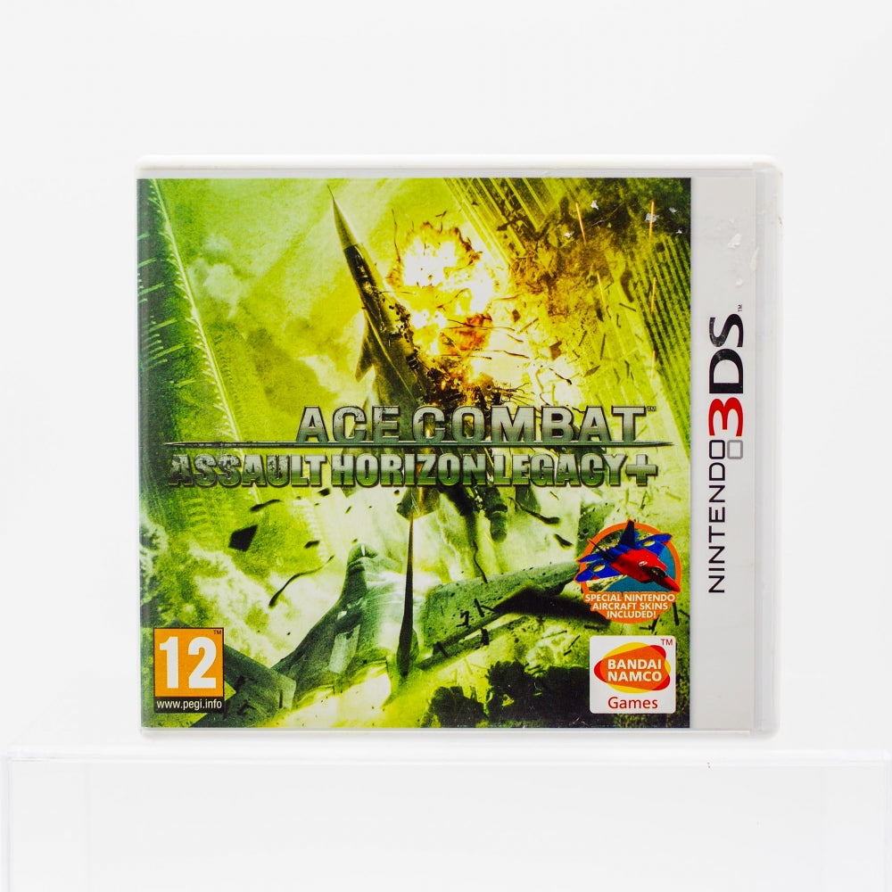 Ace Combat: Assualt Horizon Legacy - Nintendo 3DS