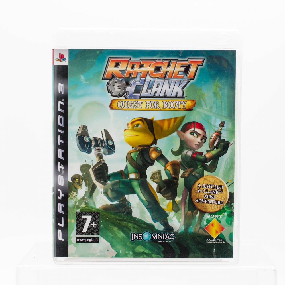 Ratchet & Clank: Quest for Booty - Playstation 3 (PS3)