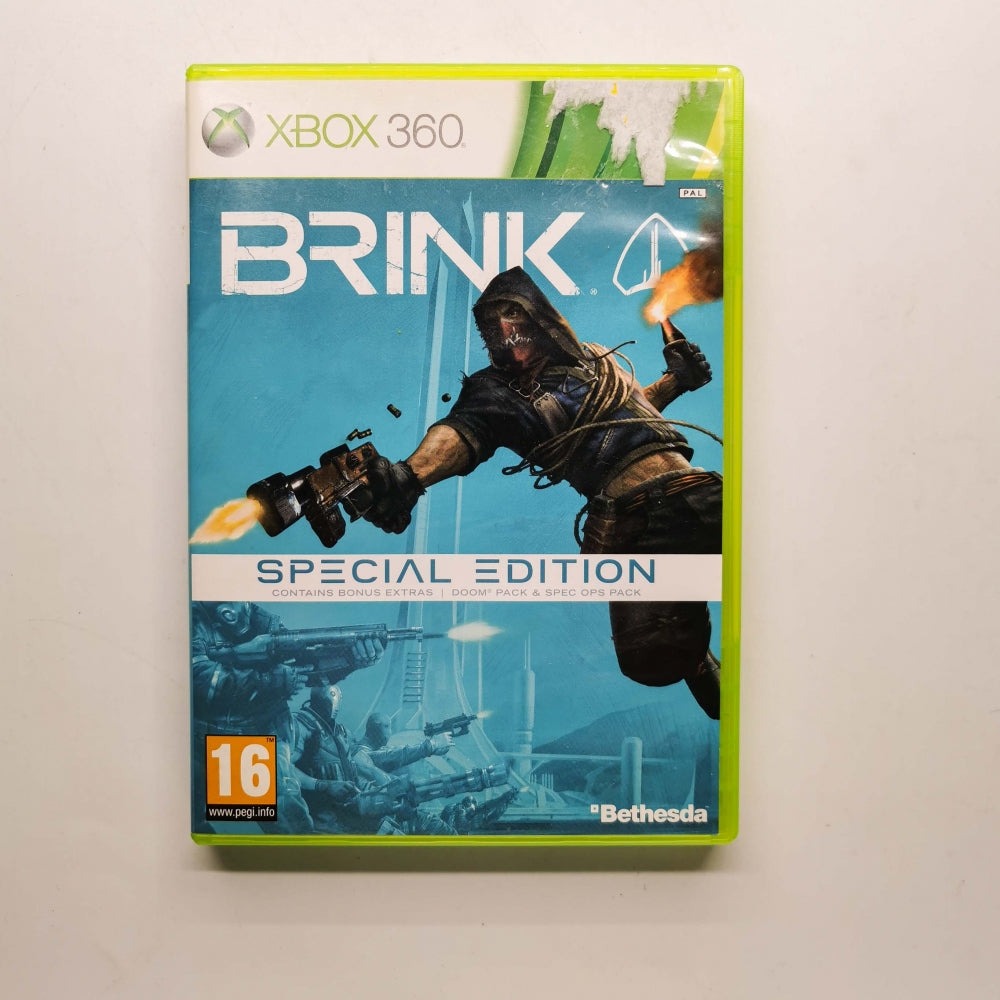 Brink - Xbox 360