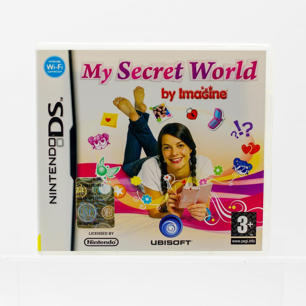 My Secret World by Imagine - Nintendo DS