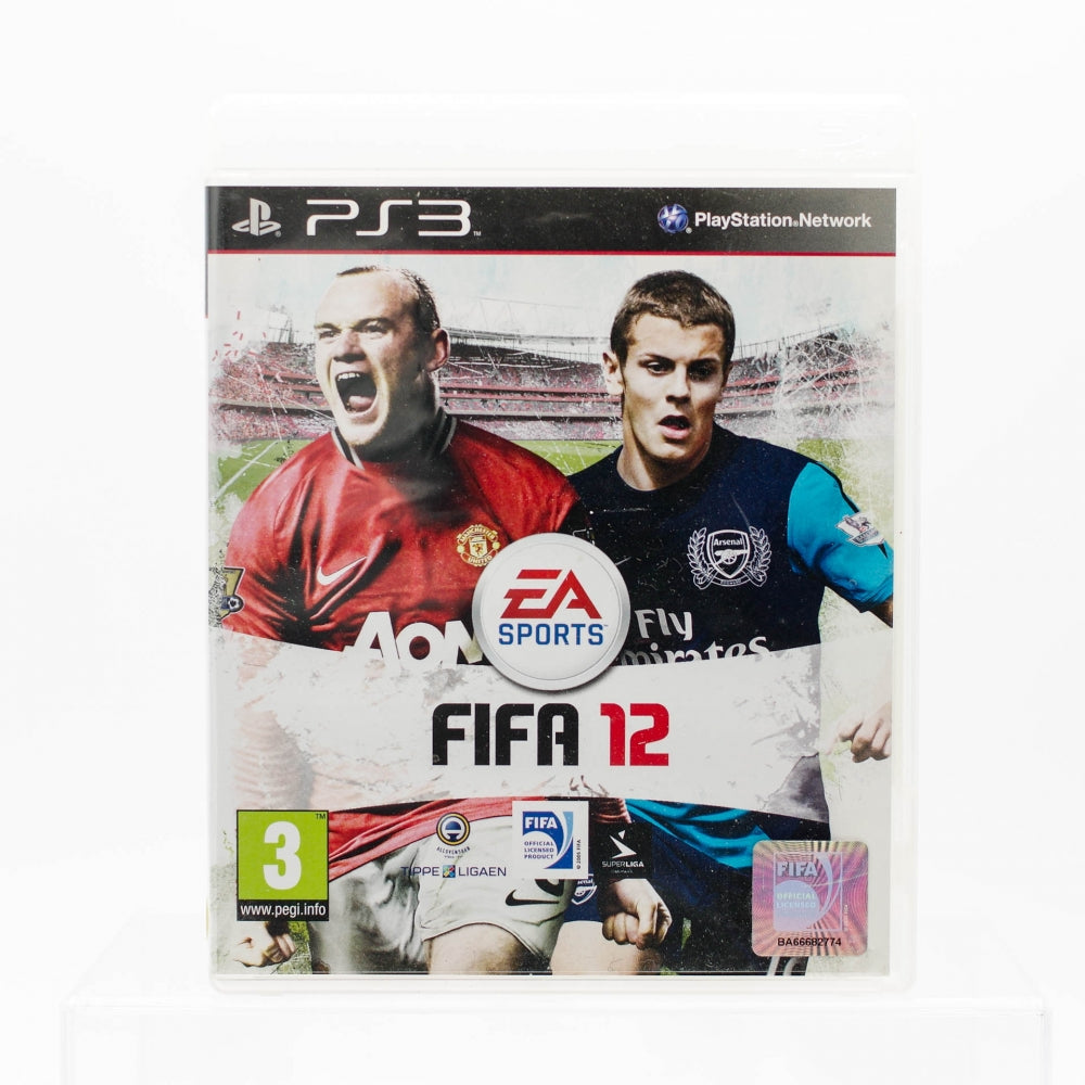 FIFA 12 - Playstation 3 (PS3)