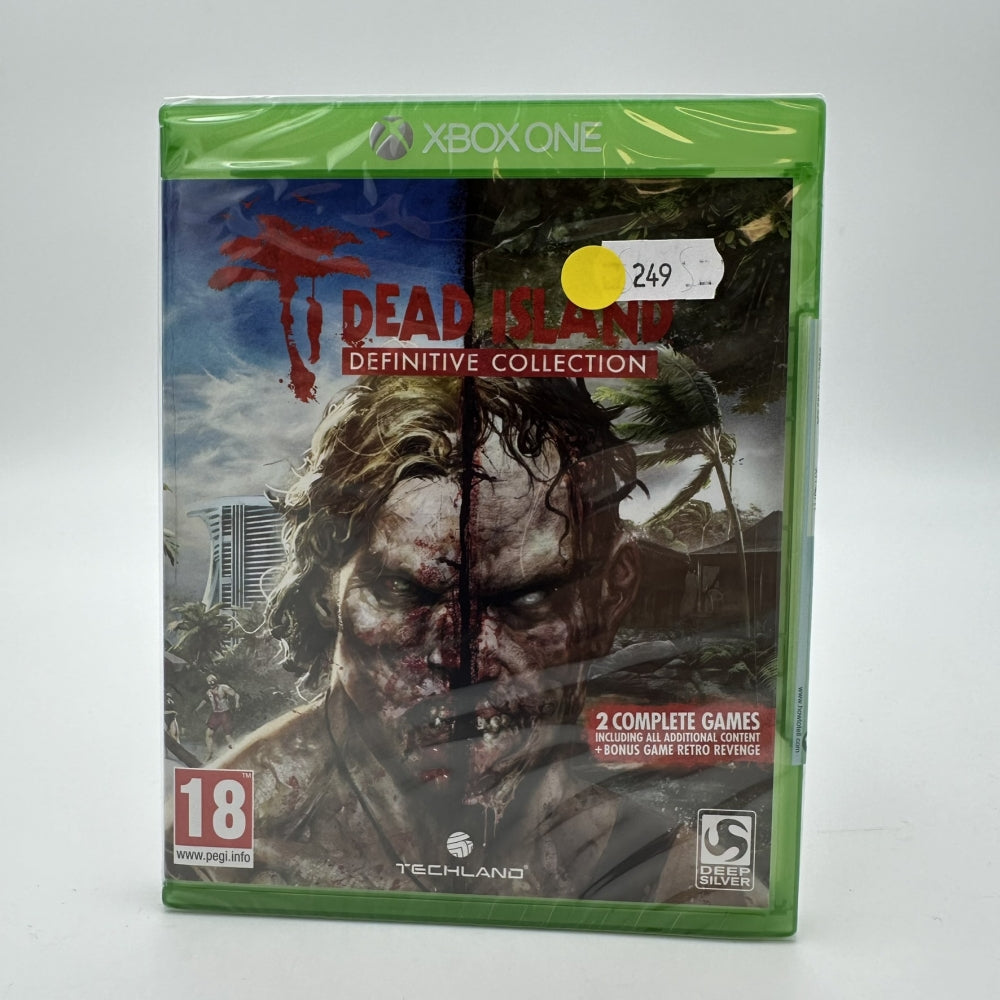 Dead Island: Definitive Collection (Ny i plast) til Xbox One