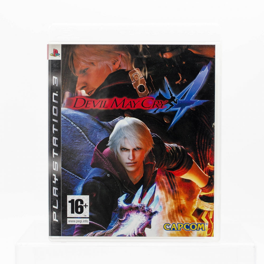 Devil May Cry 4 - Playstation 3 (PS3)