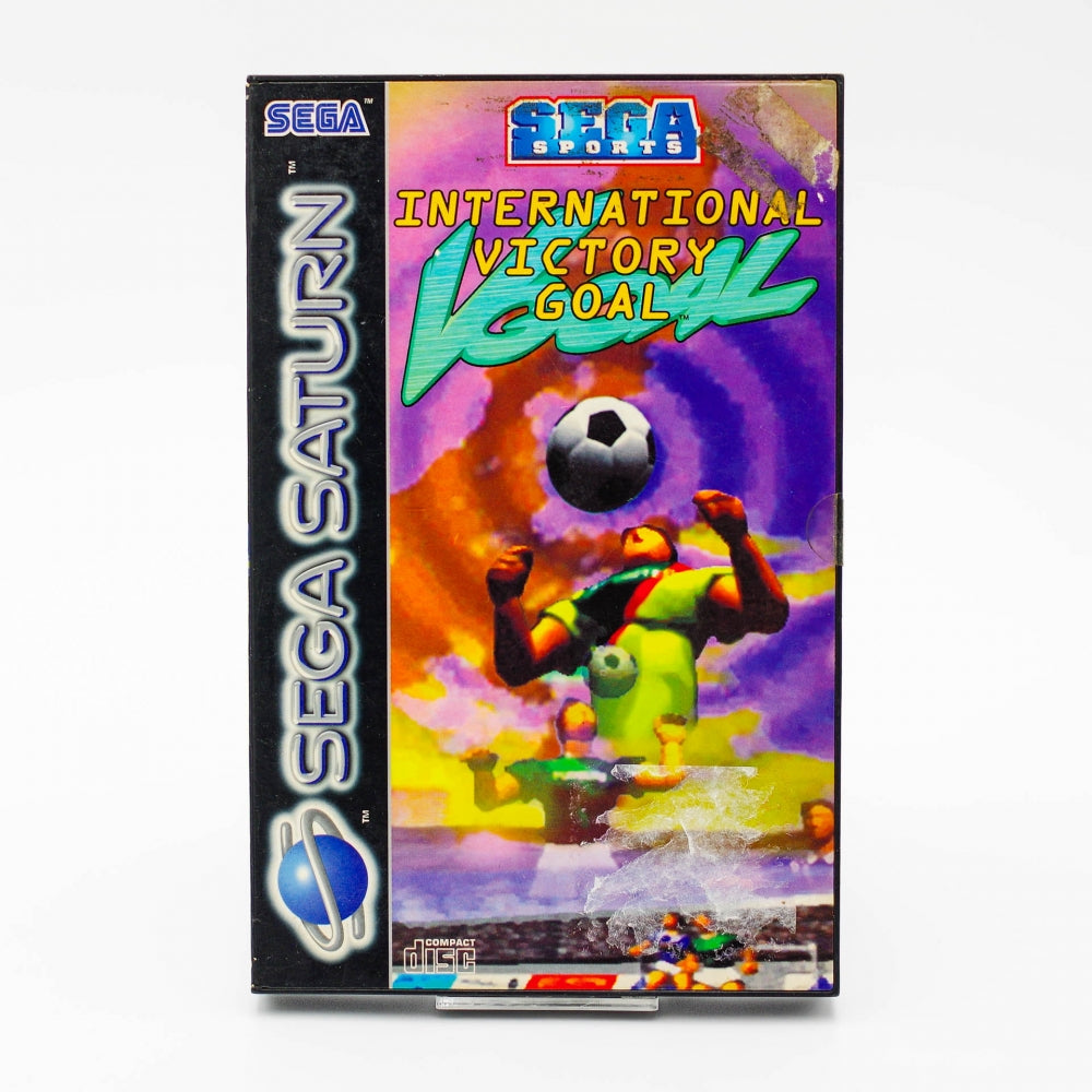 International Victory Goal - Sega Saturn