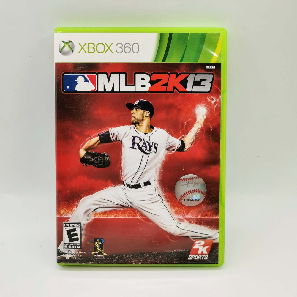 MLB 2K13 - Xbox 360