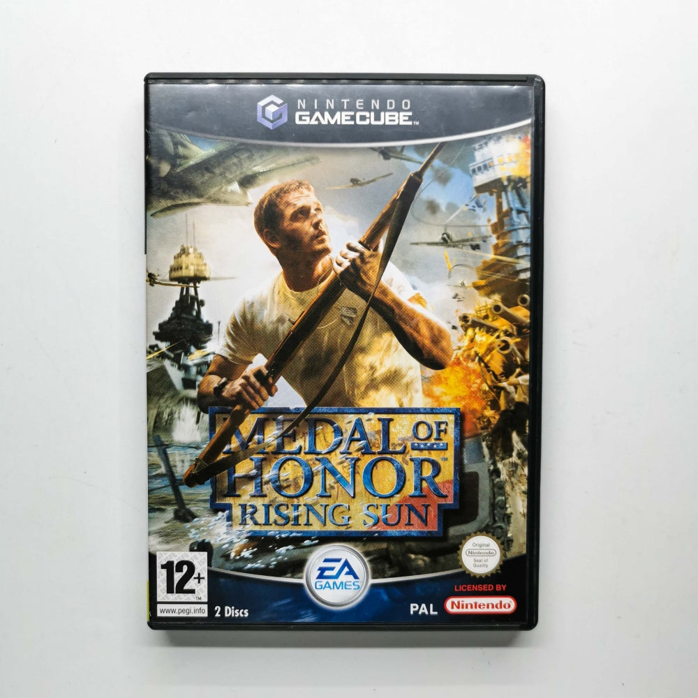 Medal of Honor: Rising Sun - til GameCube