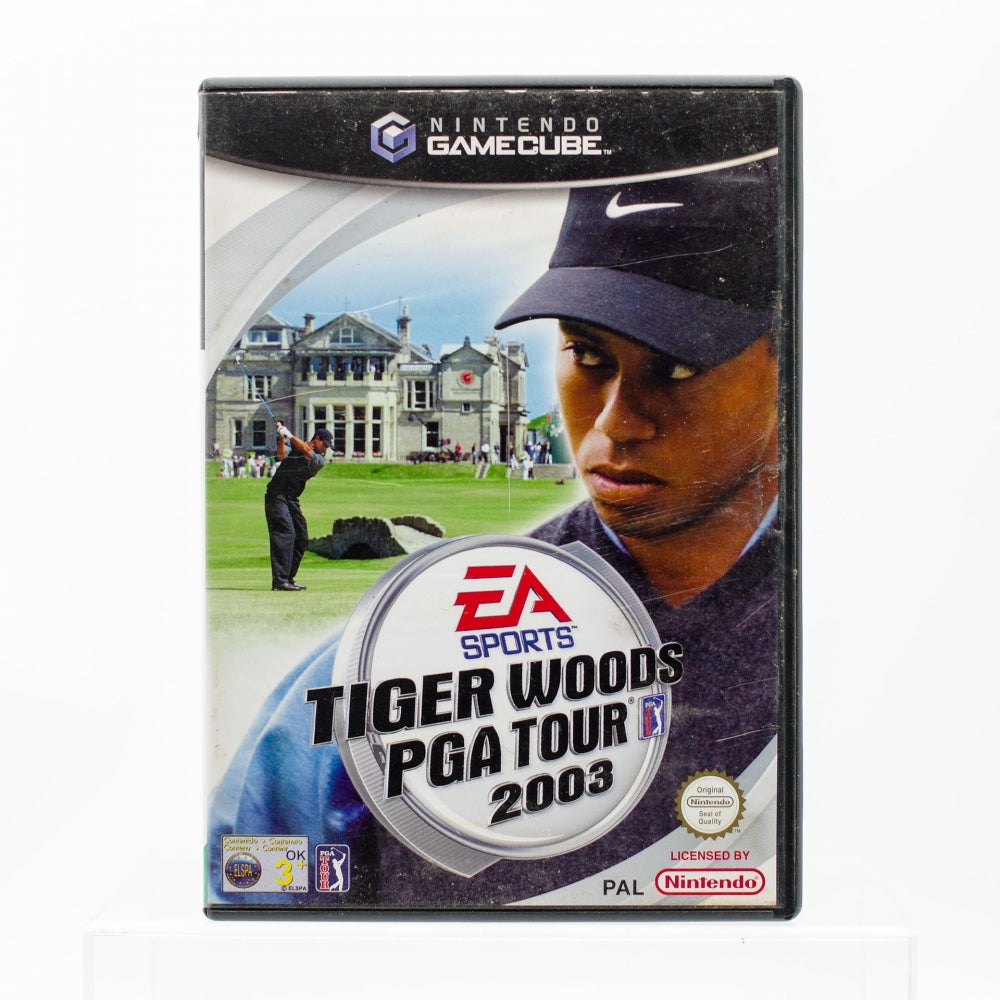 Tiger Woods PGA Tour 2003 - til GameCube