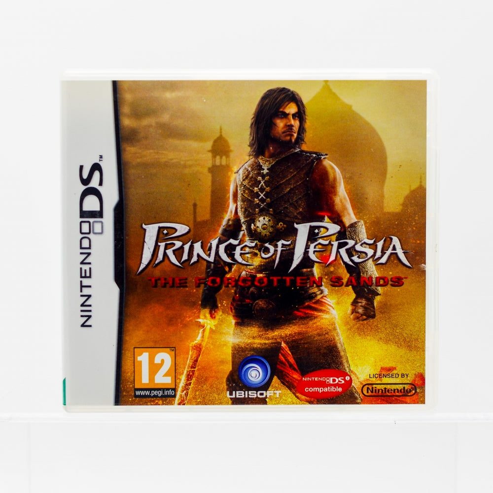 Prince of Persia: The Forgotten Sands - Nintendo DS