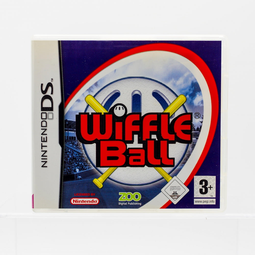 Wiffle Ball - Nintendo DS