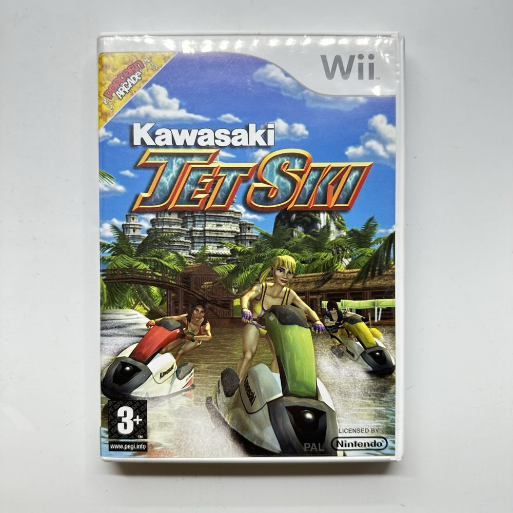 Kawasaki Jet Ski - Nintendo Wii