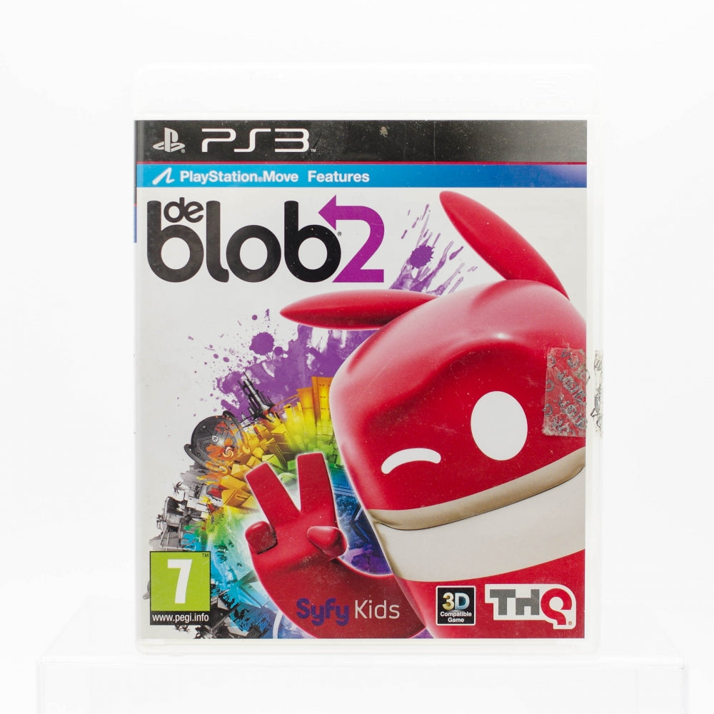 de Blob 2 - Playstation 3 (PS3)