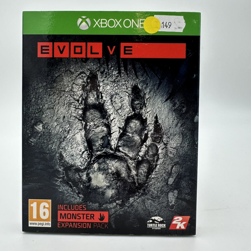 Evolve til Xbox One