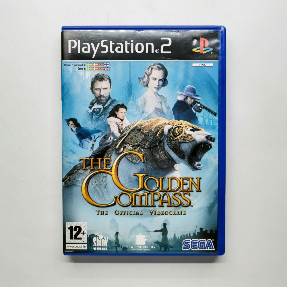 The Golden Compass - Playstation 2 (PS2)