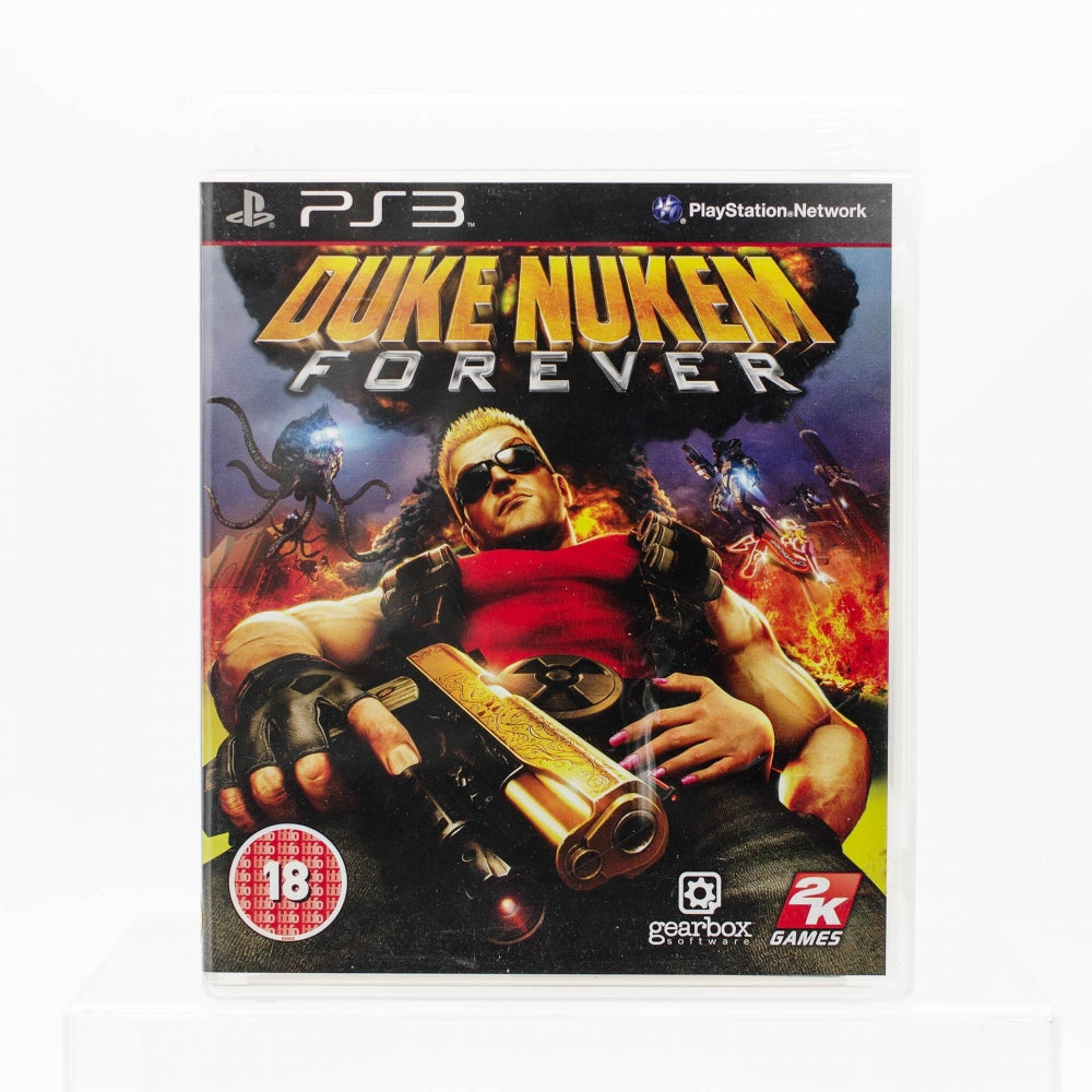 Duke Nukem Forever - Playstation 3 (PS3)