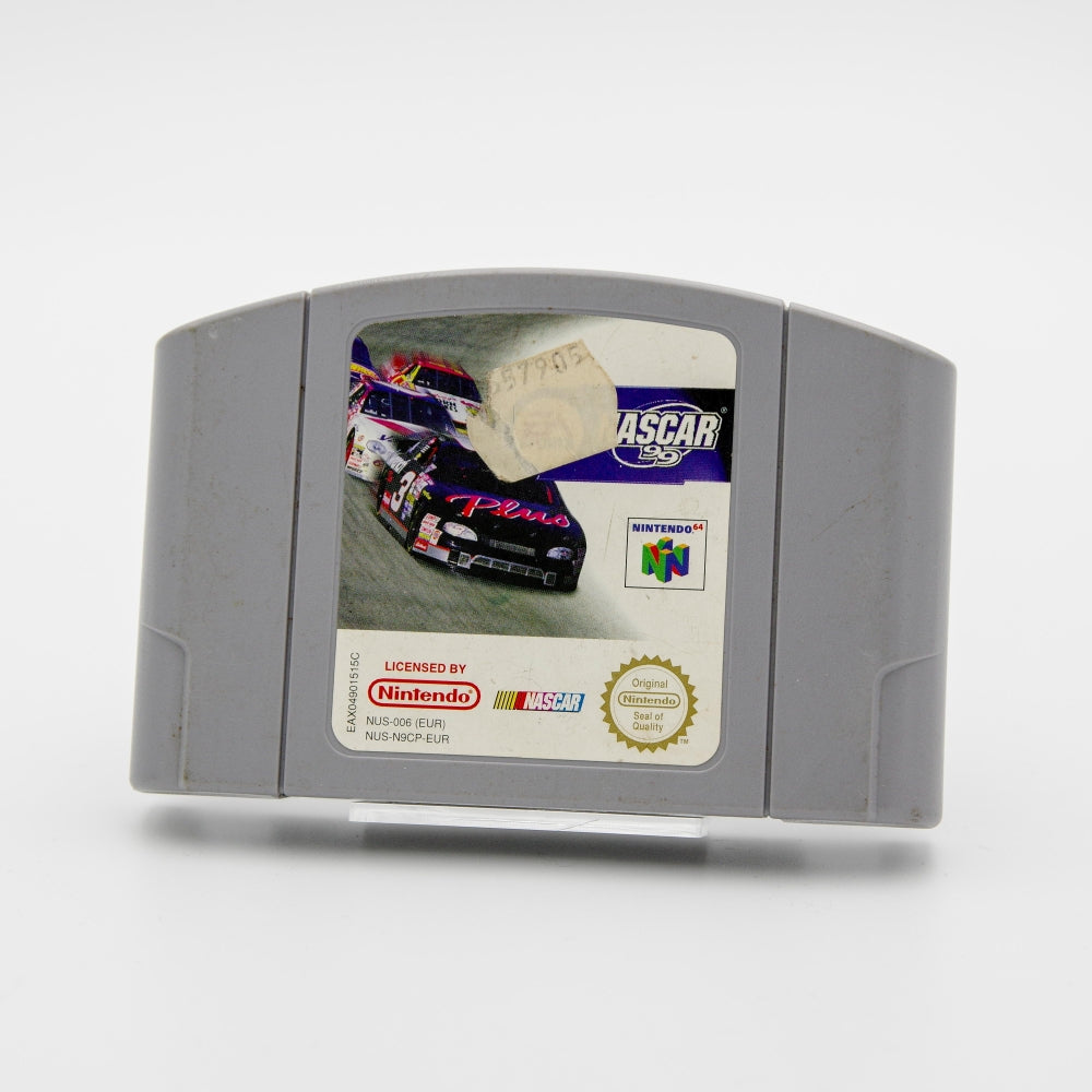 NASCAR 99 til Nintendo 64