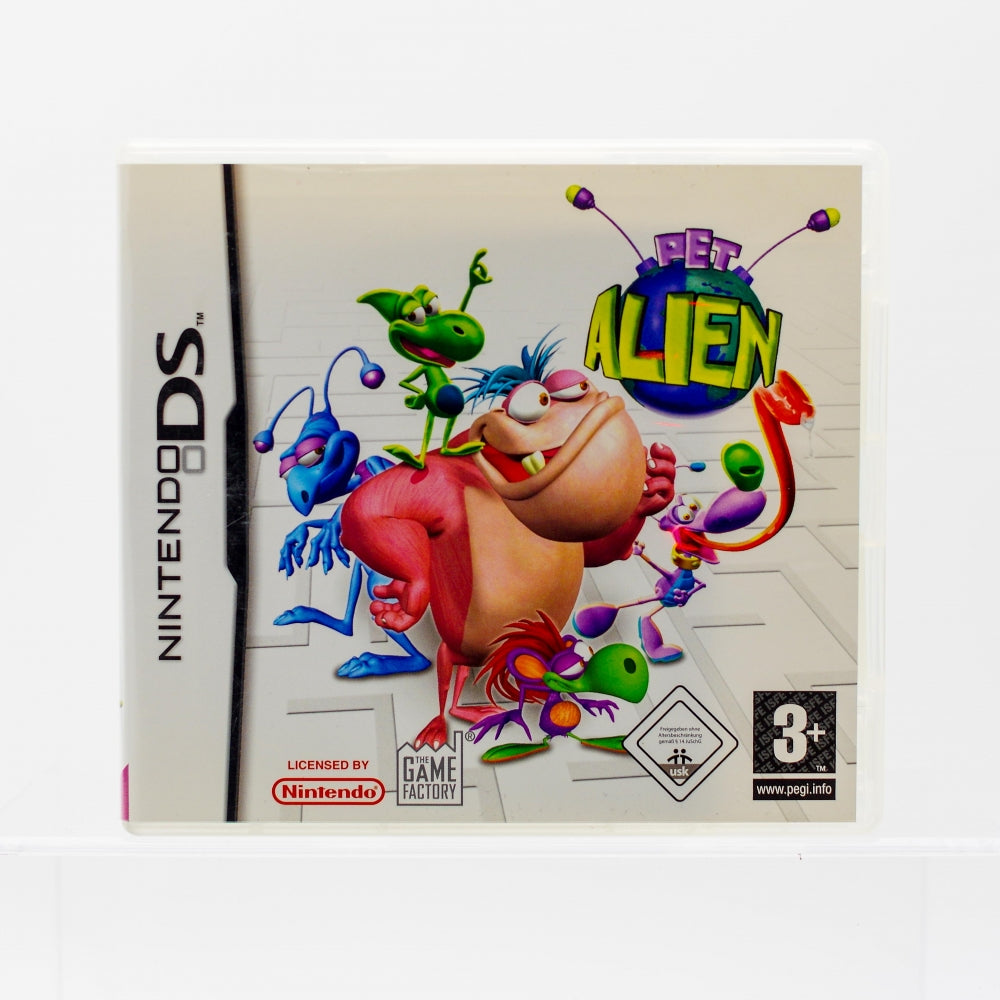 Pet Alien - Nintendo DS