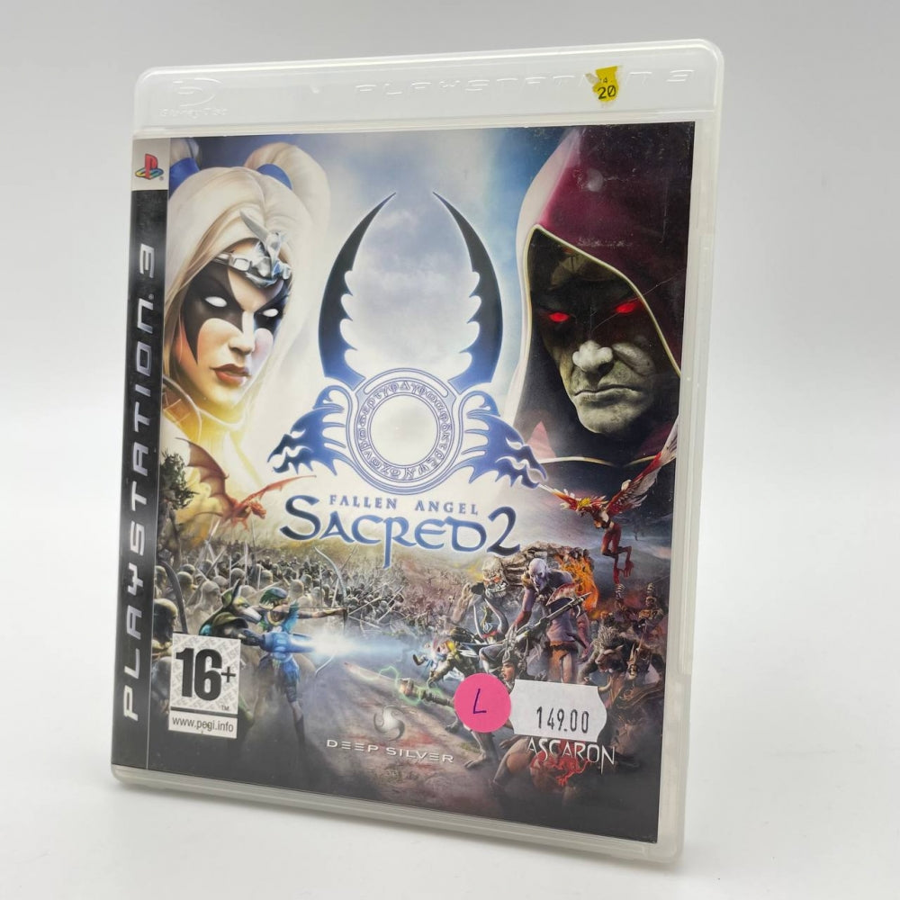 Sacred 2 Fallen Angel - Playstation 3 (PS3)