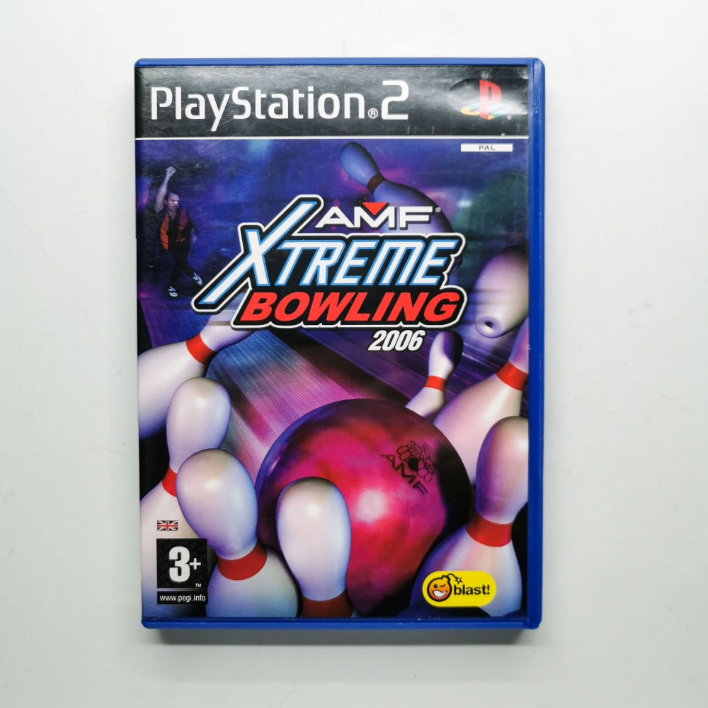 AMF Xtreme Bowling - Playstation 2 (PS2)