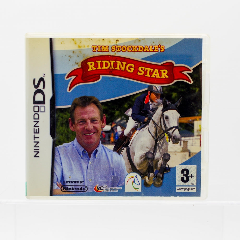 Riding Star - Nintendo DS