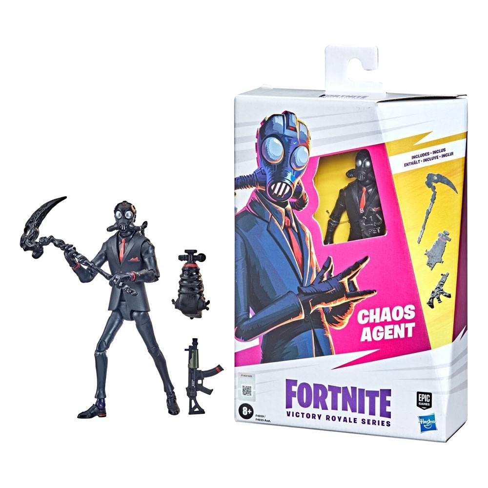 Fortnite Victory Royale Series CHAOS AGENT