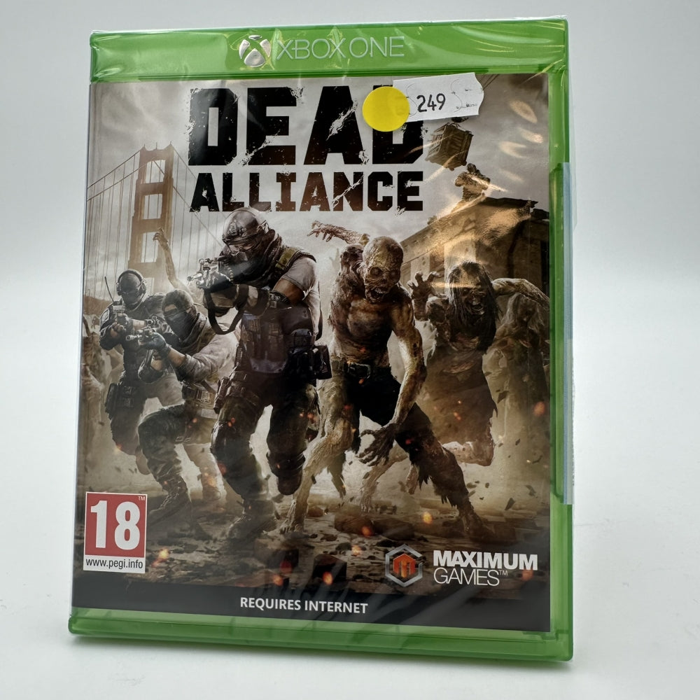 Dead Alliance (Ny i plast) til Xbox One