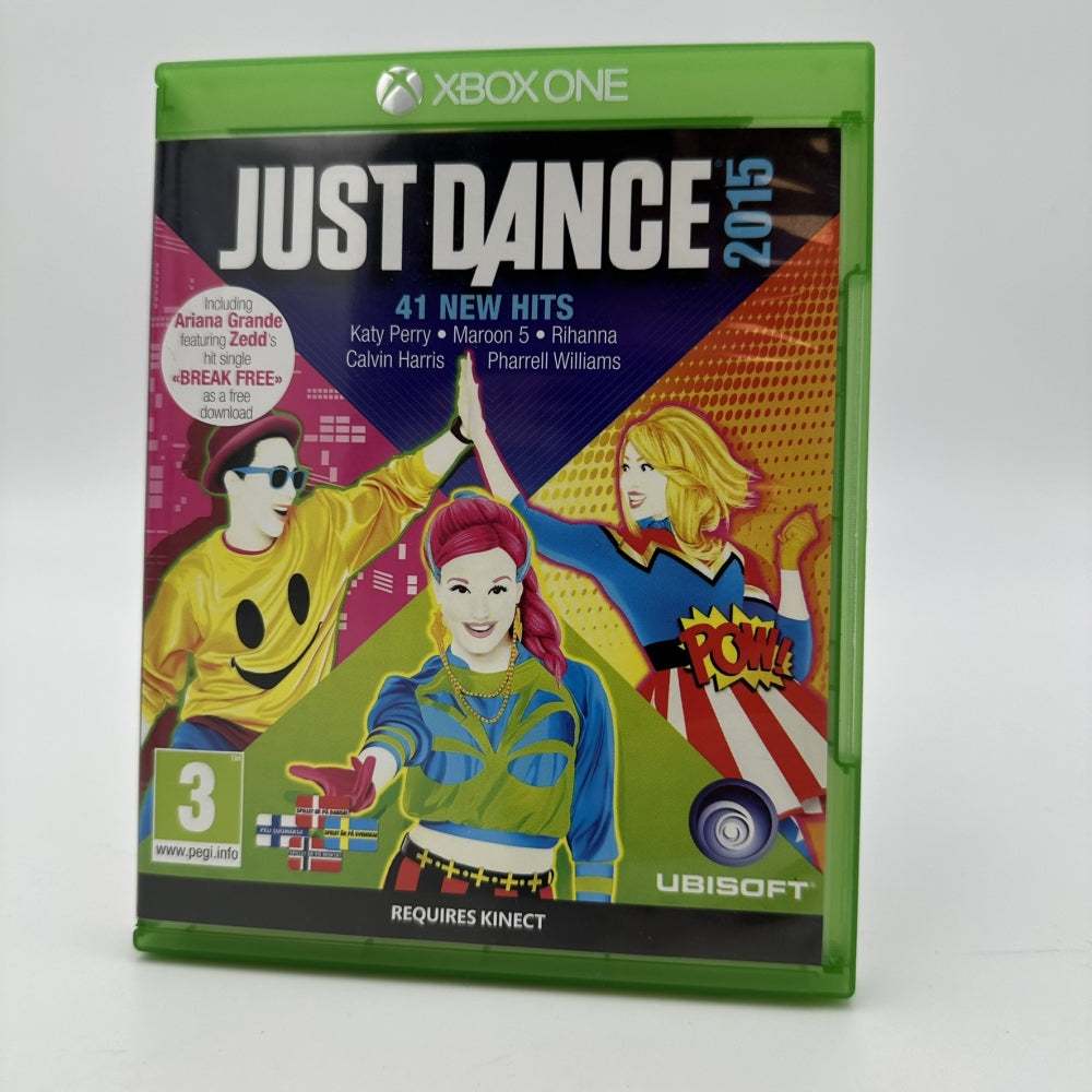 Just Dance 2015 til Xbox One