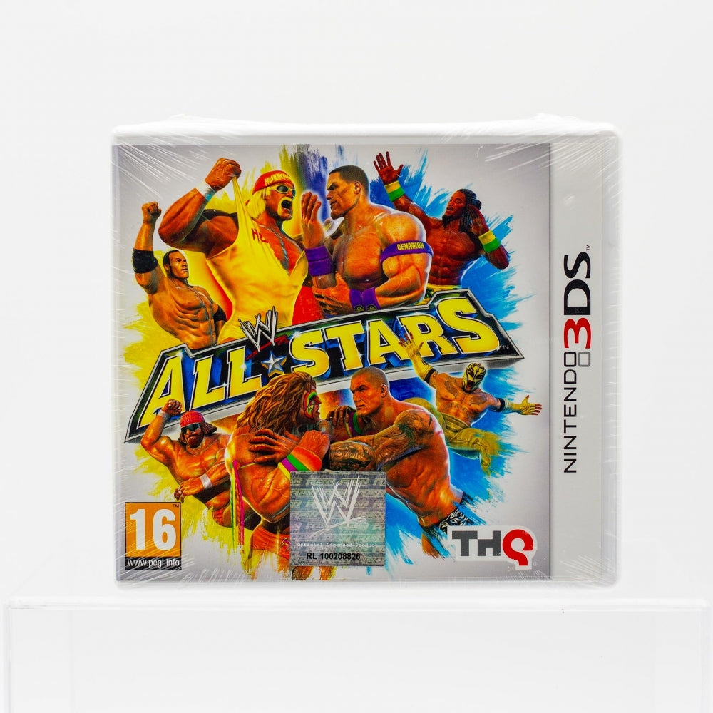 WWE All Stars - Nintendo 3DS (ny i plast)