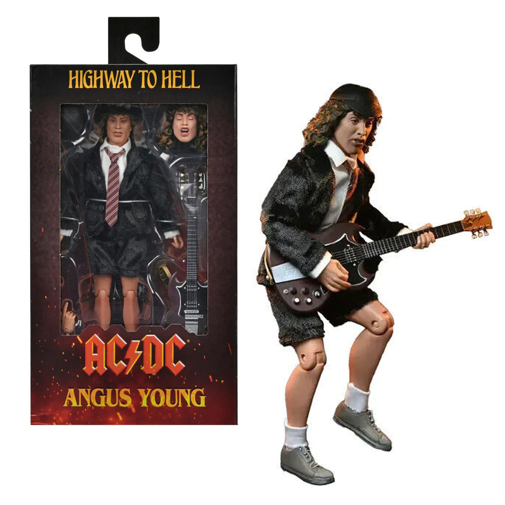 AC/DC Angus Young (Highway to Hell)