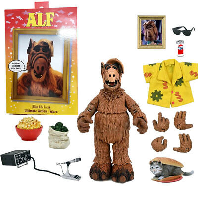 Alf - Ultimate Alf Figure