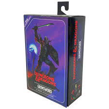 Dungeons & Dragons - Grimsword - Ultimate Action Figure