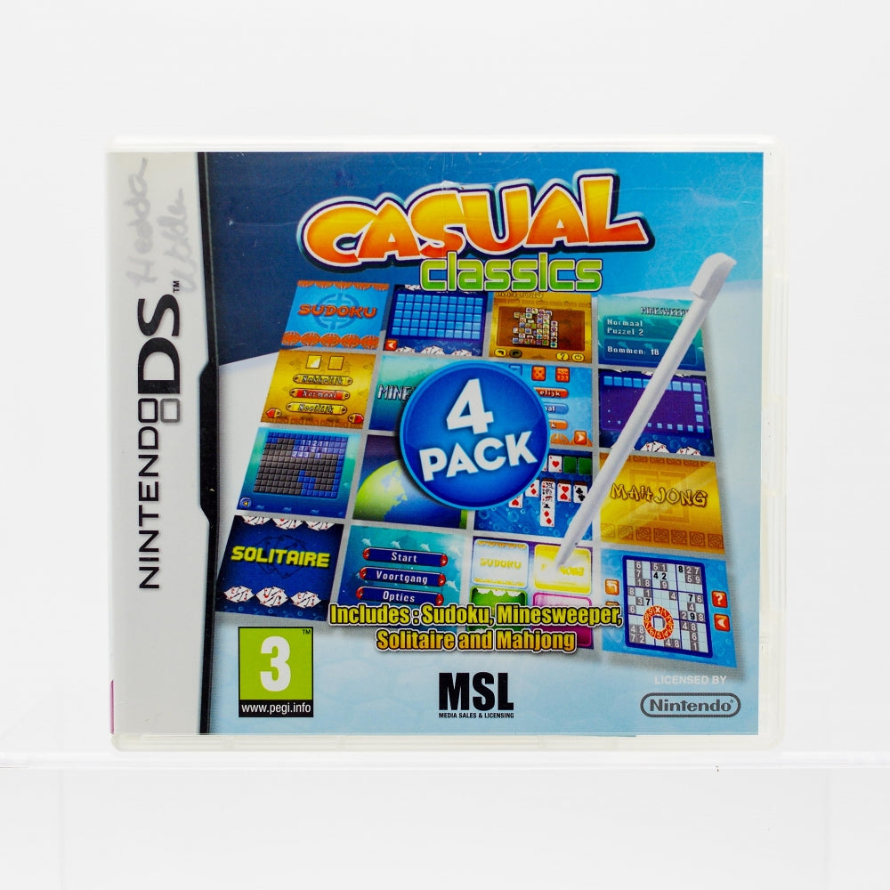 Casual Classics - Nintendo DS