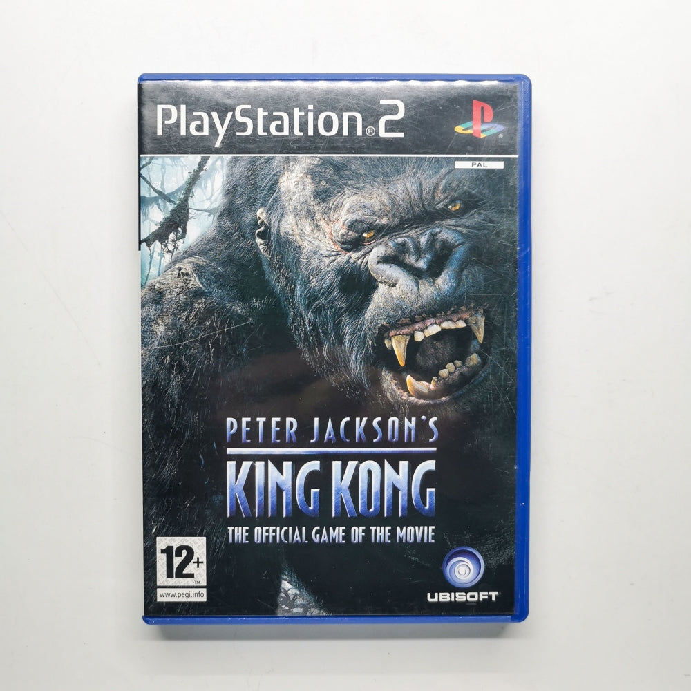 Peter Jackson's King Kong - Playstation 2 (PS2)