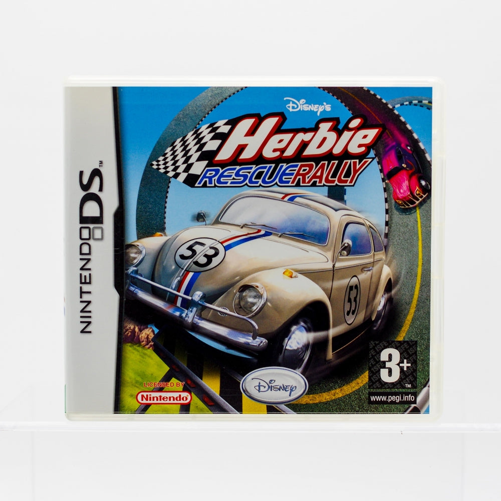 Herbie Rescue Rally - Nintendo DS