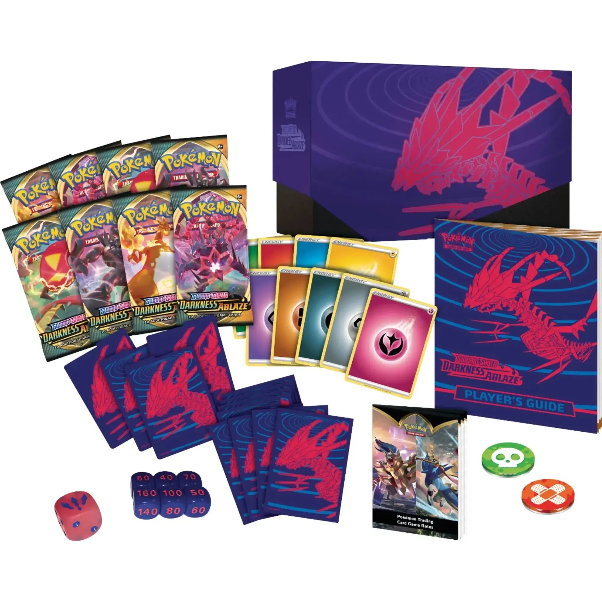 Pokemon - Darkness Ablaze - Elite Trainer Box (ETB)