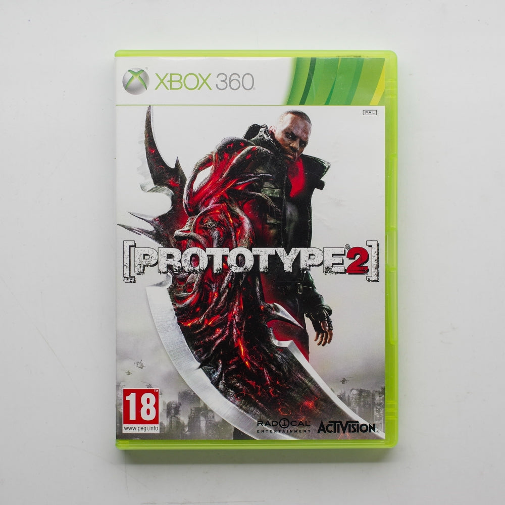 Prototype 2 - Xbox 360