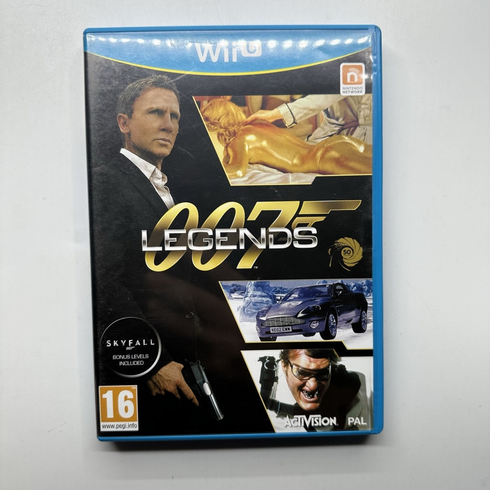 James Bond 007 Legends - Nintendo Wii U