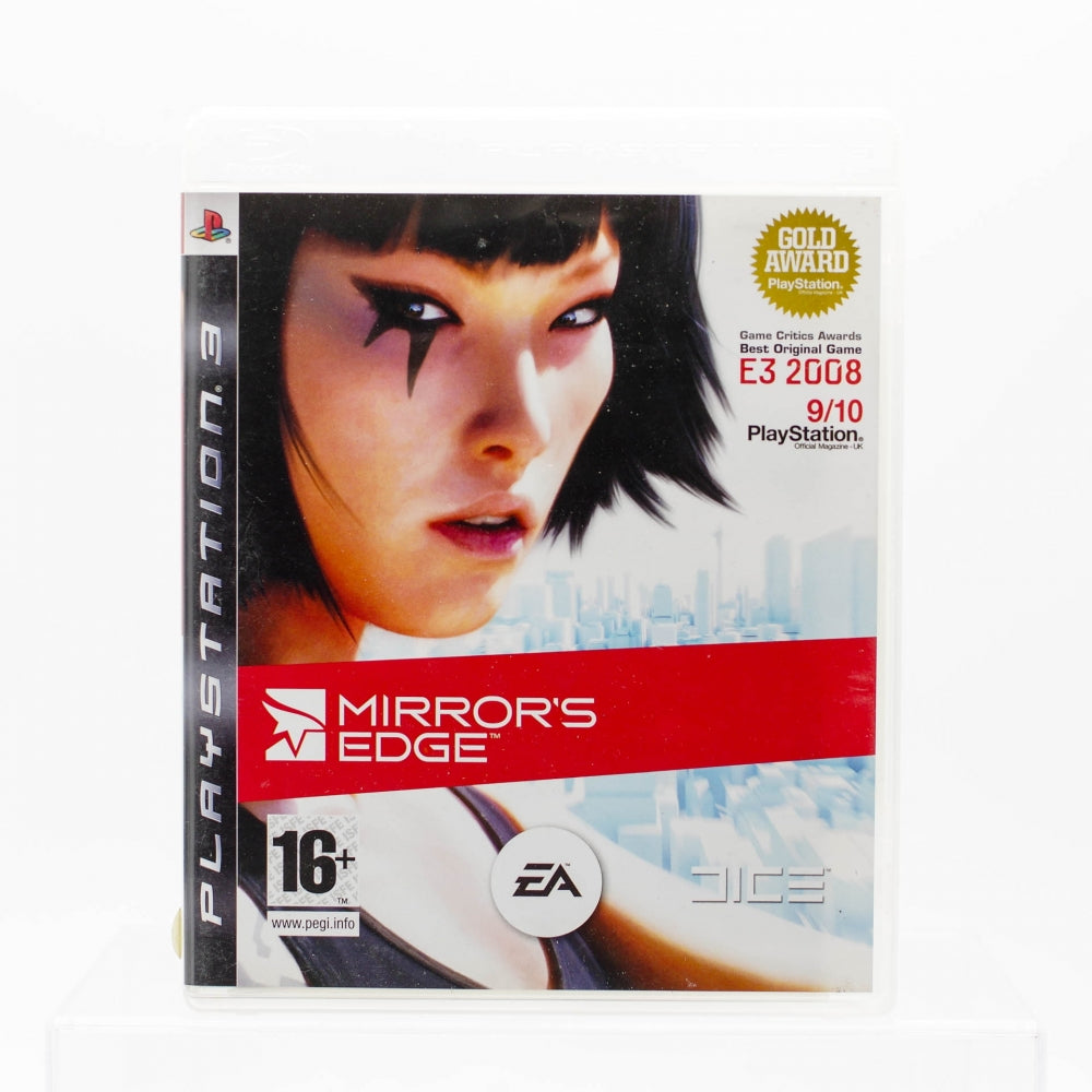 Mirror's Edge - Playstation 3 (PS3)