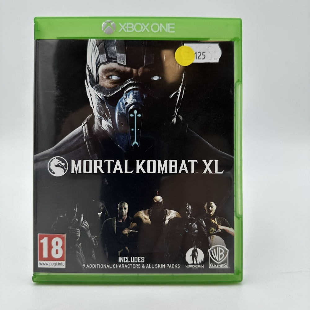 Mortal Kombat XL til Xbox One