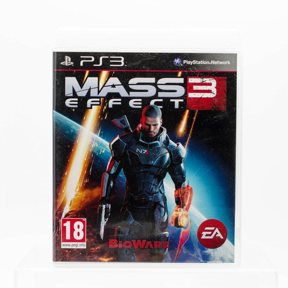 Mass Effect 3 - Playstation 3 (PS3)