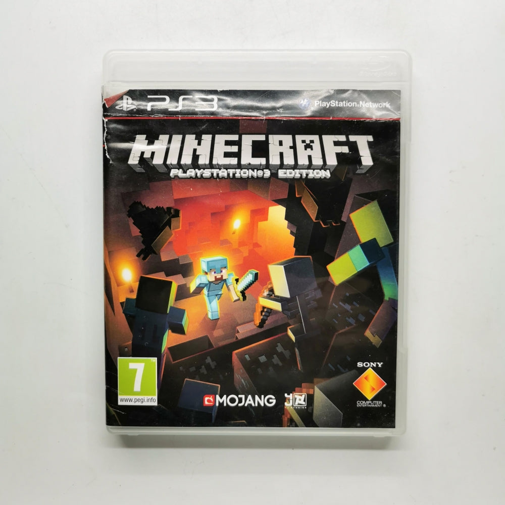 Minecraft - Playstation 3 (PS3)