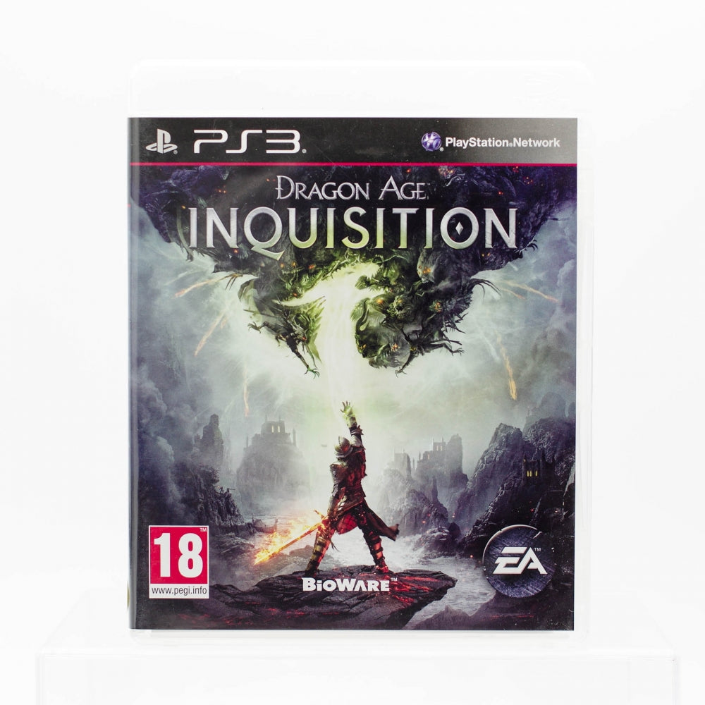 Dragon Age: Inquisition - Playstation 3 (PS3)