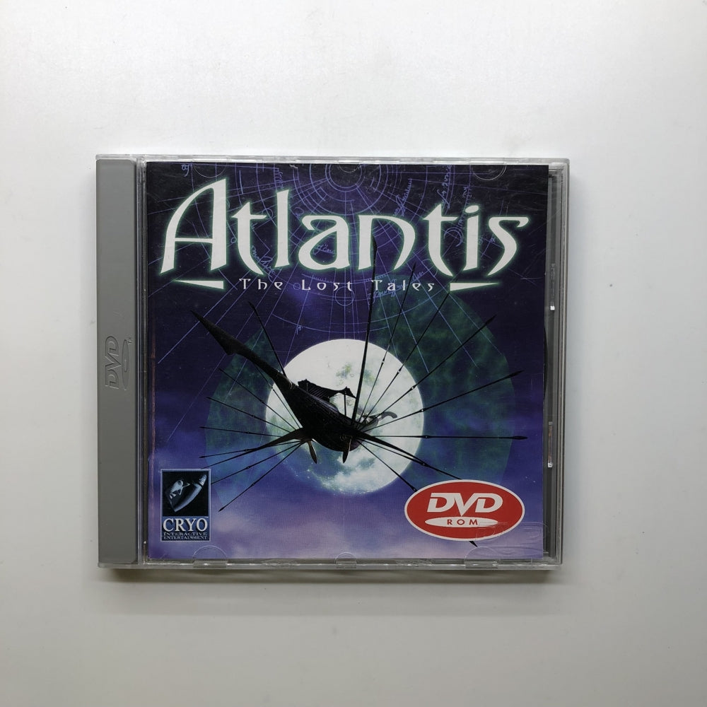 Atlantis: The Lost Tales - PC