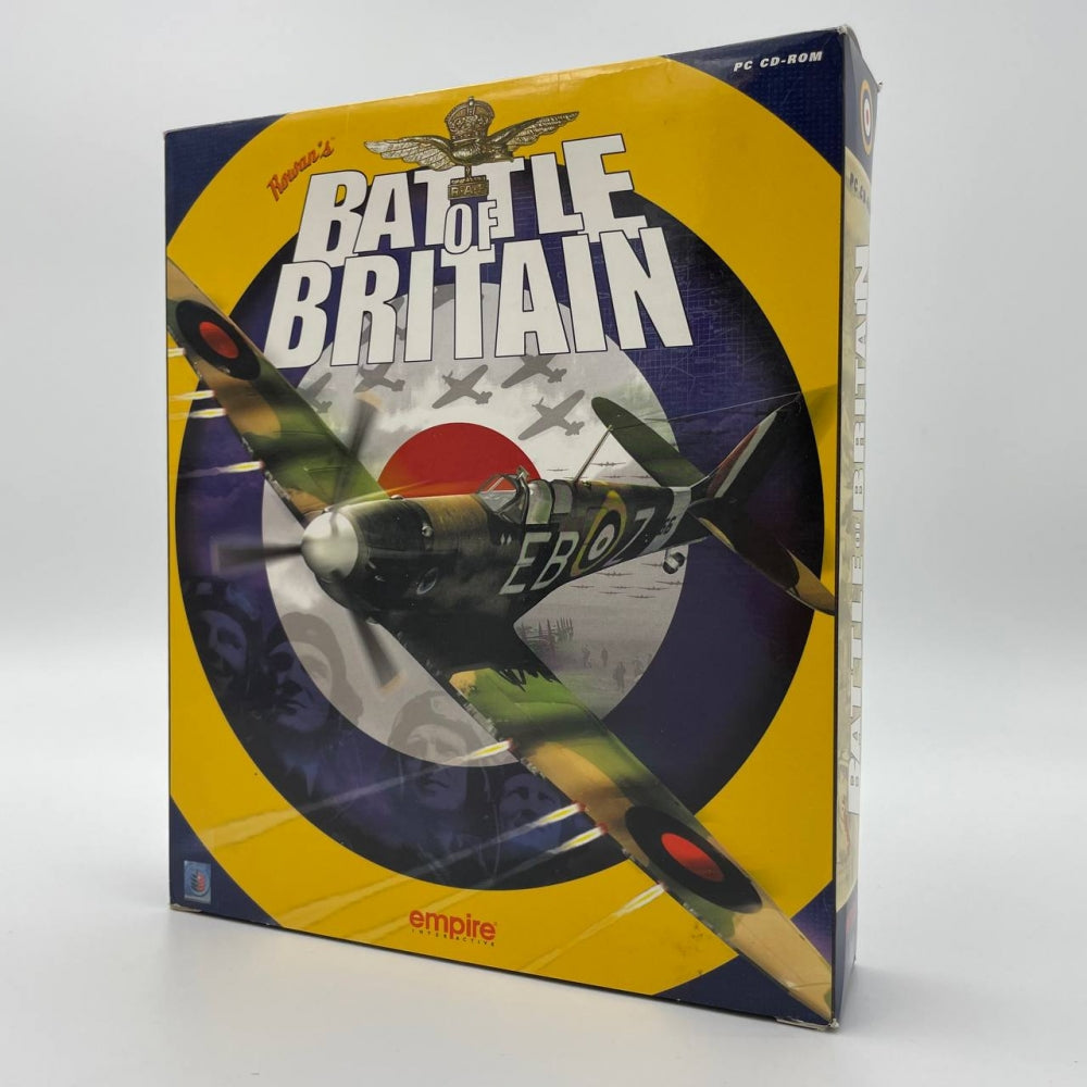 Battle of Britain - Big Box PC spill