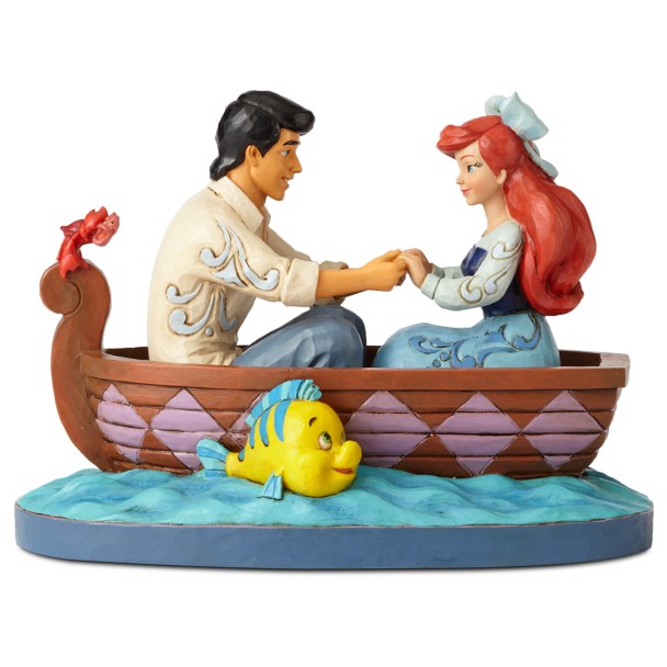 DISNEY Traditions - Ariel & Prince Eric