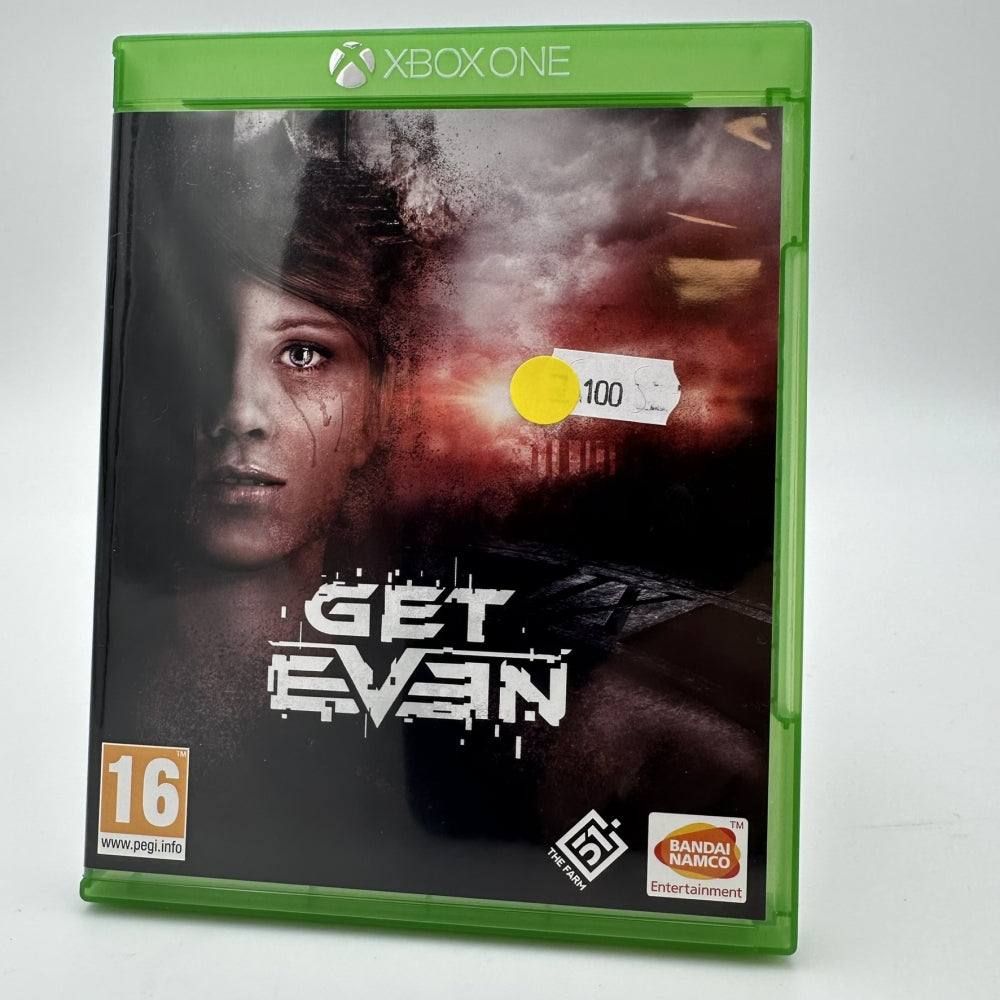 Get Even til Xbox One