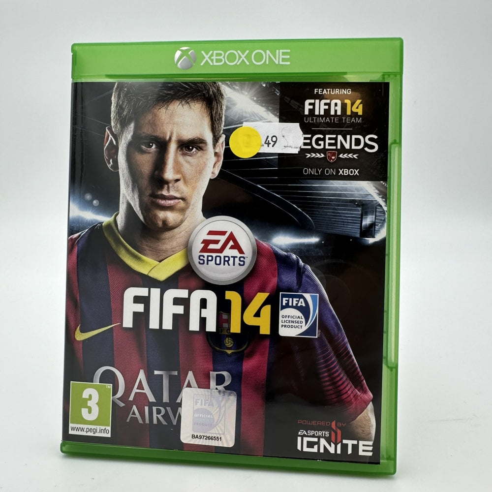 FIFA 14 til Xbox One