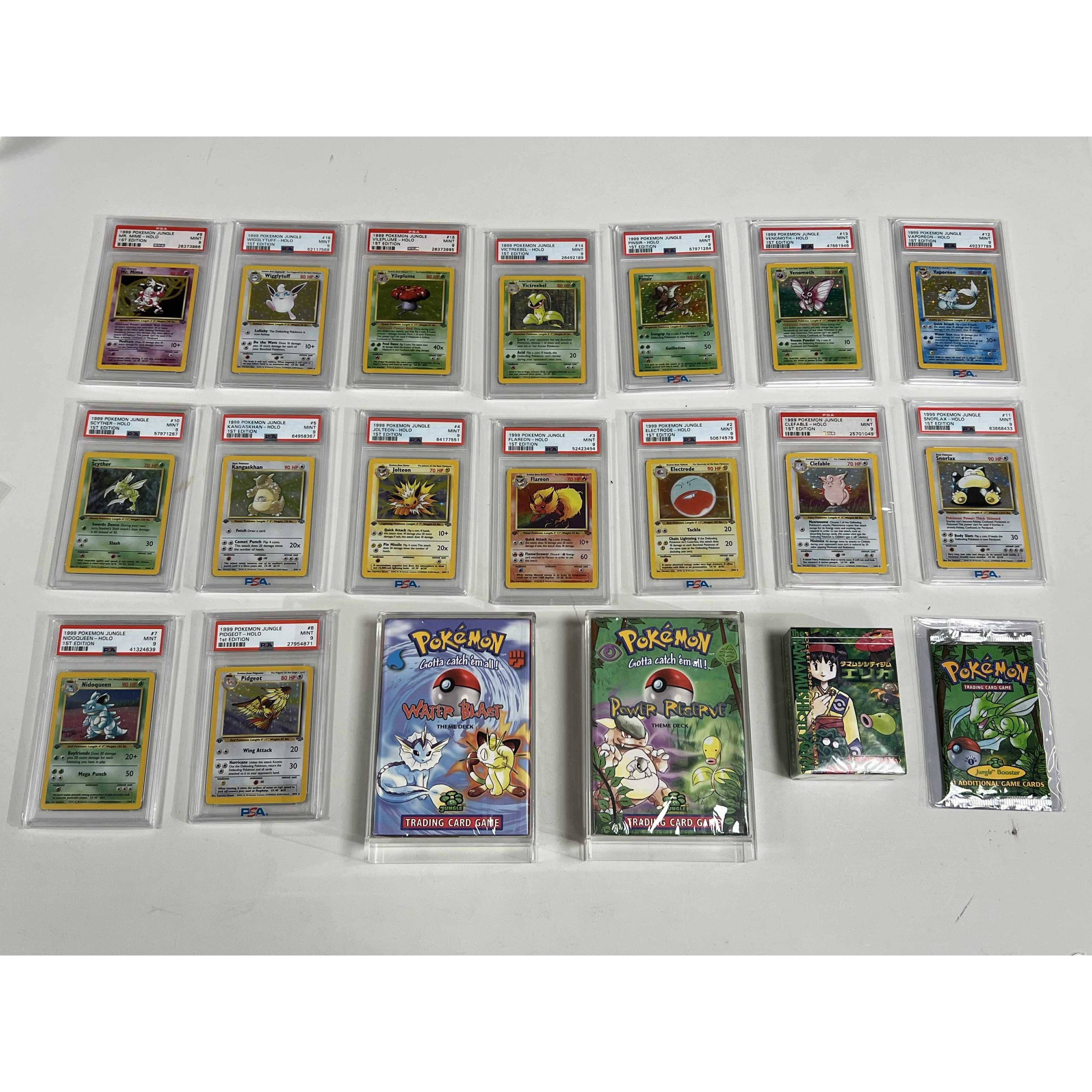 Pokemon - Welcome to the Jungle - Mystery Event 26.07 (Skip the line)
