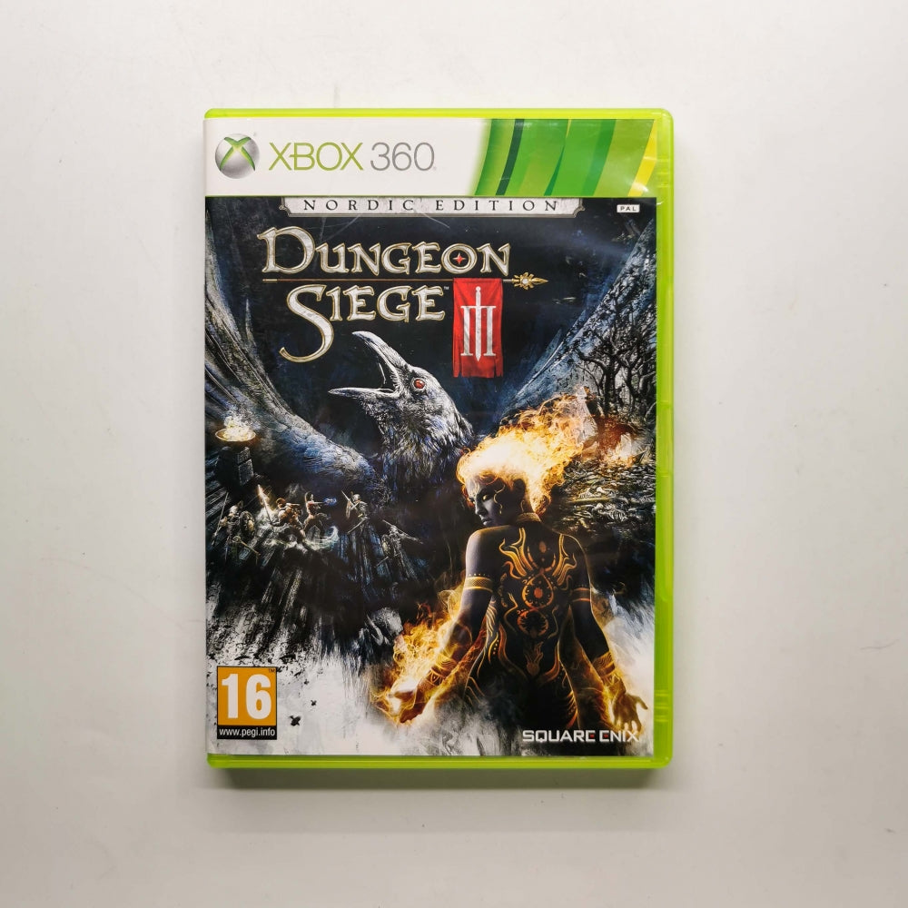 Dungeon Siege III - Xbox 360