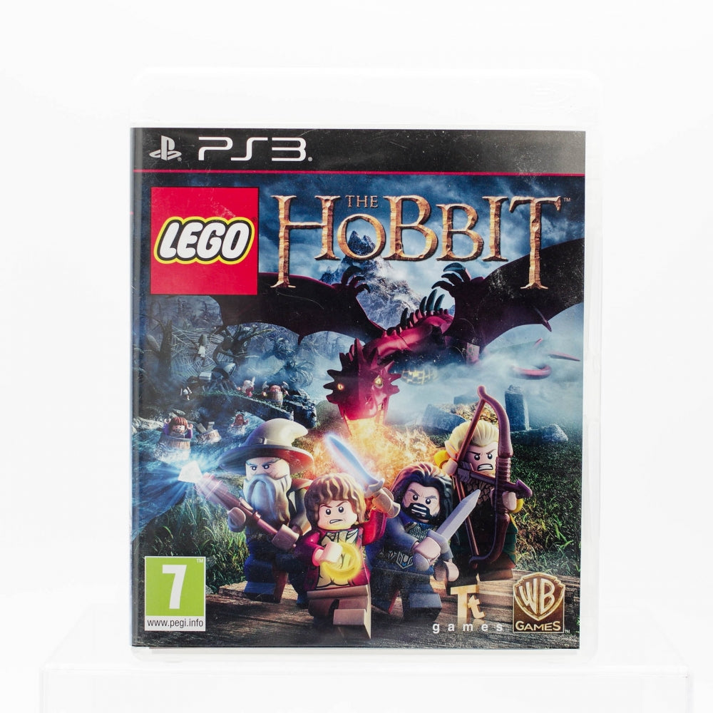 LEGO The Hobbit - Playstation 3 (PS3)