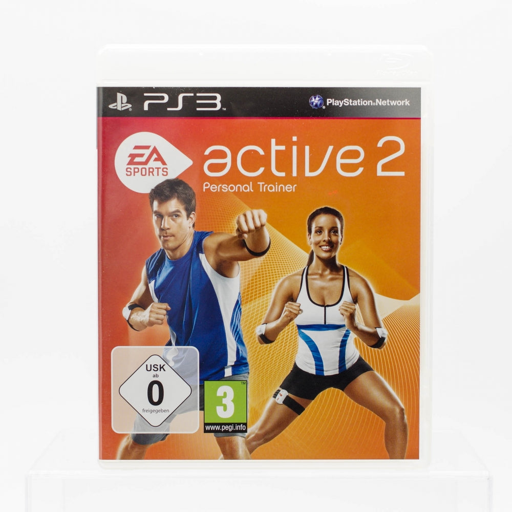 EA Sports Active 2 - Playstation 3 (PS3)